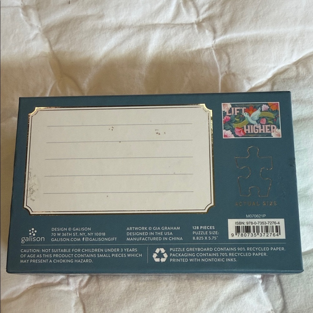 Colorful Matchbox Puzzles Set - Picture 3 of 3